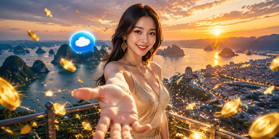 Màn hình casino trực tuyến Việt Nam hiển thị bảng game đa dạng và giao diện tiếng Việt thân thiện